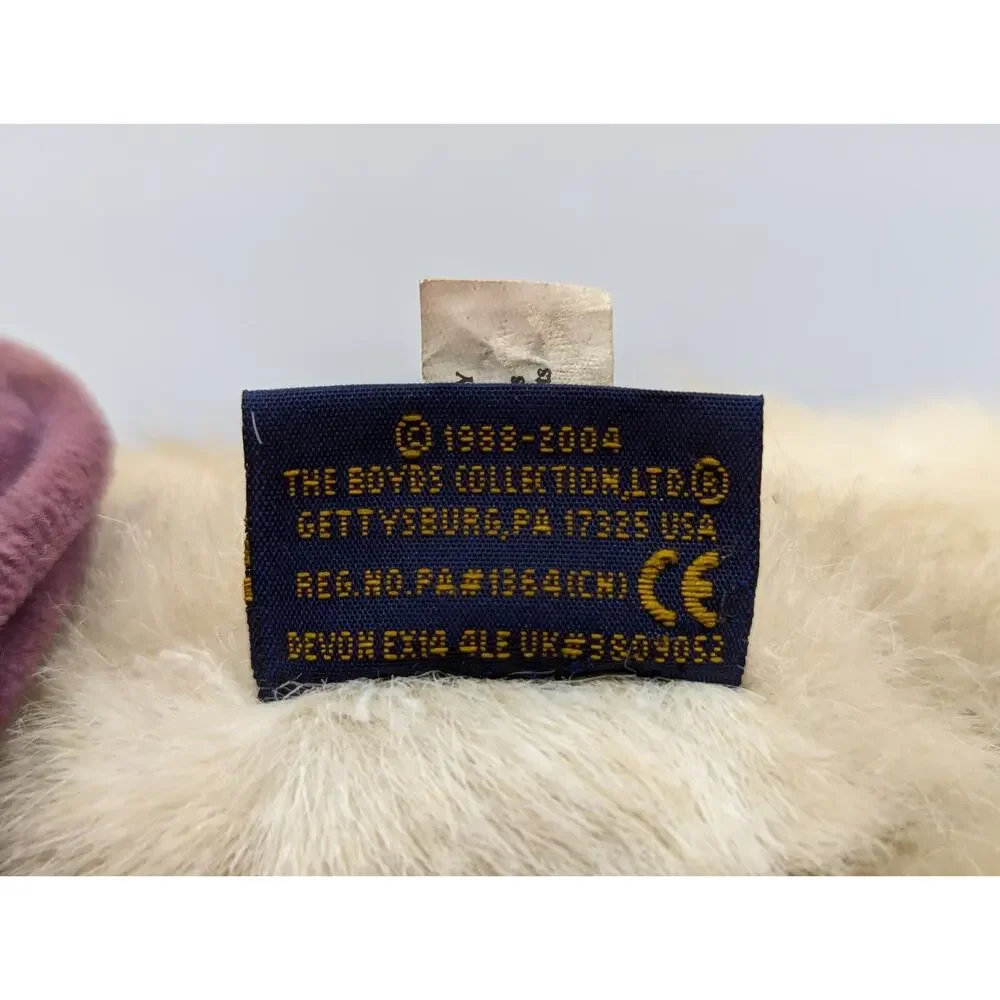 Boyds Mohair 8